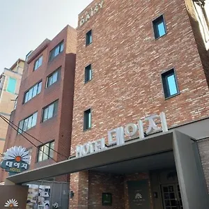Motel Daisy, Seoul