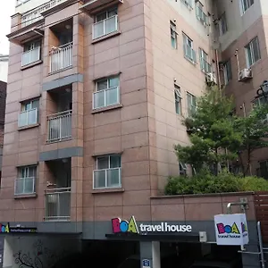 Hostel Boa Travel House, Seoul
