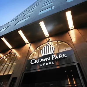 3* מלון Crown Park Myeongdong