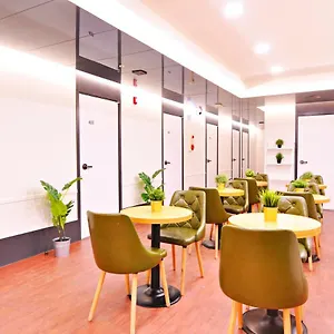  Auberge de jeunesse Oyo Myeongdong 3