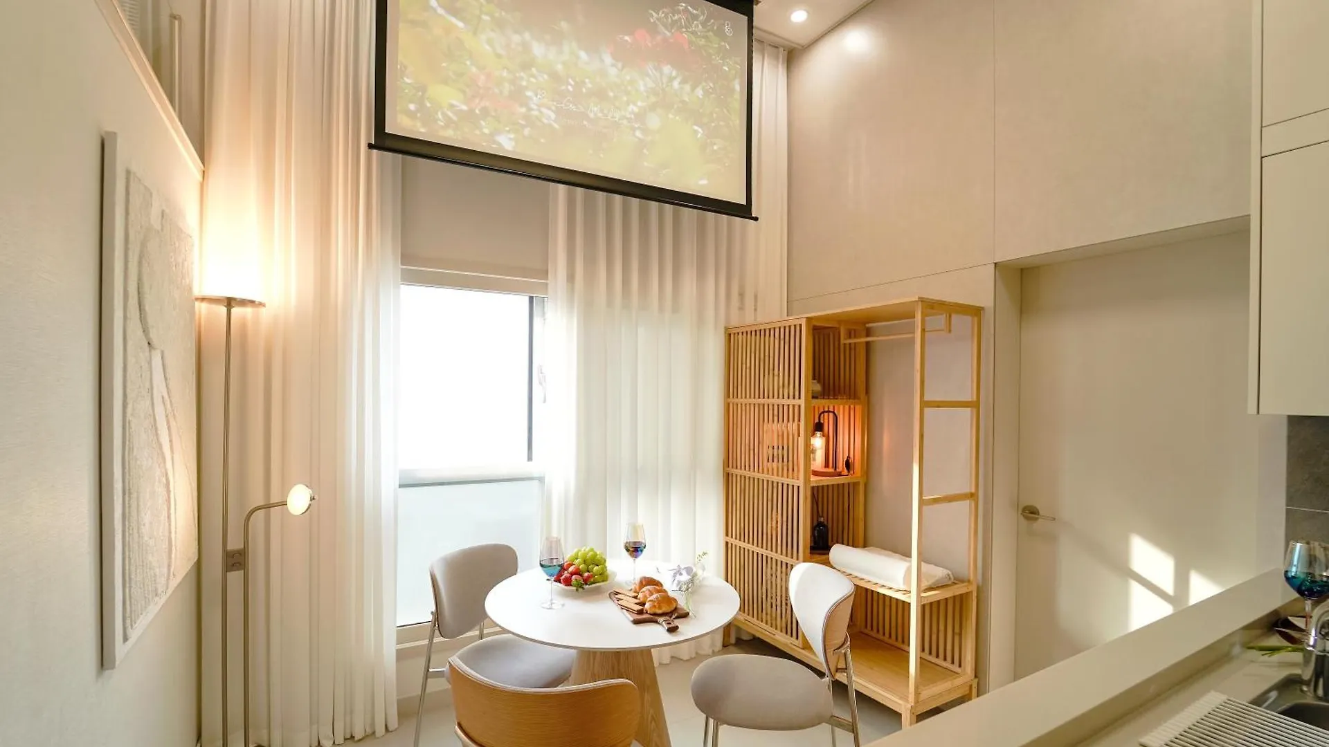 Apartment Open Sale Luxury Stay In Hongik Univ Station 3Mins 7Ppl Group Family Trip Luggage Storage Seoul South Korea